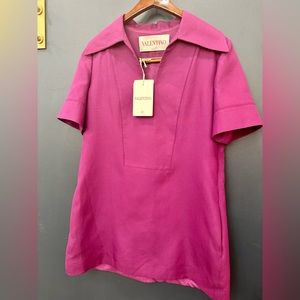 Valentino Dress - NEW WITH TAGS - Never worn -               size 42 US-6